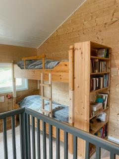 Cozy Modern Cabin In West Norway With View - Davik - 8