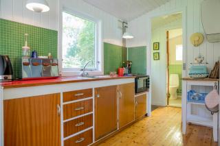 Retro Holiday House With An Incredible Atmosphere - Melby - 9