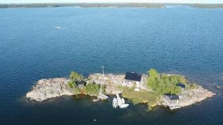 Island House On Private Island With Sea View - Östhammar - 8