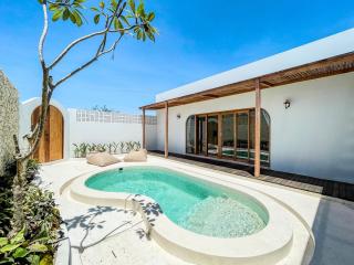 Kuta Mansion 1 - Best Deal in town, 2bedroom, Full AC, Kuta, Lombok - 0