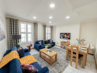 Cosy 4-Bedroom, 2-Bathroom flat in Marylebone, Paddington - Londra - 0