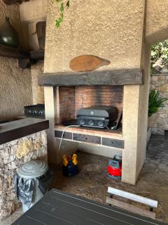 Villa loucisa Nice piscine vue mer 8 chambres 24 couchages - 2