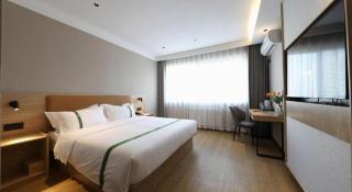 GreenTree Inn Express Dongying Lijin County Ginza Market - Dongying - 1