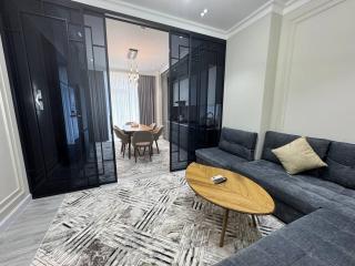 Modern Spaces Tashkent Tower 4 - 5