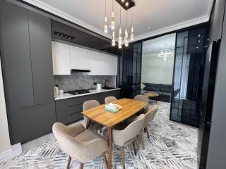 Modern Spaces Tashkent Tower 4 - Taschkent - 8
