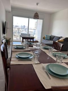 Sea Breeze Netanya Retreat with Mamad by Sea N' Rent - Netanya - 8