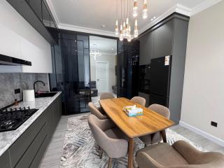 Modern Spaces Tashkent Tower 4 - Taschkent - 7
