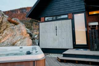 Unique Cabin With View On Randøy By Stavanger - Hjelmeland - 8