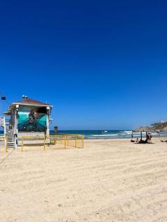 Sea Breeze Netanya Retreat with Mamad by Sea N' Rent - Netanya - 1