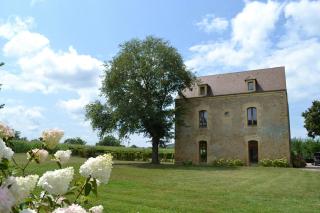 Demeure Historique Surplombant La Dordogne - 7