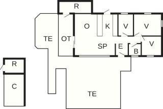 6 person holiday home in Læsø - Læsø - 9