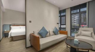 Echarm Hotel Changsha Huanghua Airport - Changsha - 2