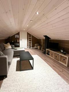 Family Cabin With Ski Inout At Furutangen - Vika - 9