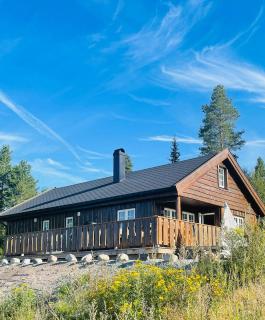 Family Cabin With Ski Inout At Furutangen - Vika - 7