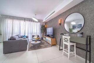 Bat Galim Full Sea View Balcony by Sea N' Rent - Haifa - 9