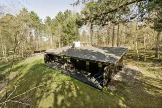 Authentic Friis Moltke House In Lundos Nature - 8