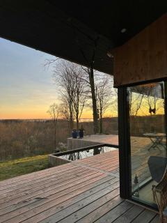 Elevated House With Tremendous View Near Horsens - Odder - 6