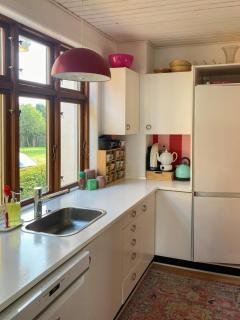 Cozy And Colorful House Close On Bornholm - - 6