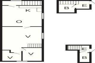 4 person holiday home in Nexø-By Traum - Langedeby - 9