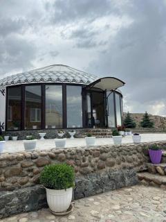 Tasmal Yurt Camp - Tong - 0