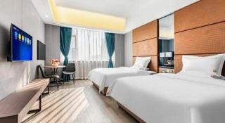 V.crown Holiday Hotel - Foshan - 6