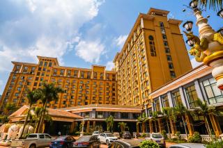 JING LAND HOTEL - Louang Namtha - 1