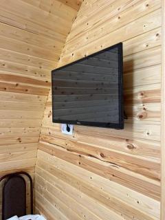 Tasmal Yurt Camp - Tong - 5