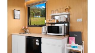 Rae at Lake George Winery by Tiny Away - 4