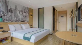City Comfort Inn Suichuan County Government Pedestrian Street - Suichuan - 9