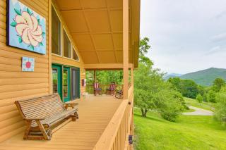 Pisgah National Forest On-Site Home in Burnsville - Burnsville - 9