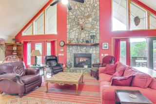 Pisgah National Forest On-Site Home in Burnsville - Burnsville - 8