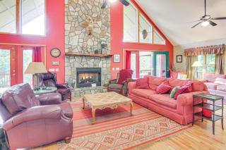 Pisgah National Forest On-Site Home in Burnsville - Burnsville - 7