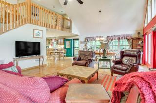 Pisgah National Forest On-Site Home in Burnsville - Burnsville - 6