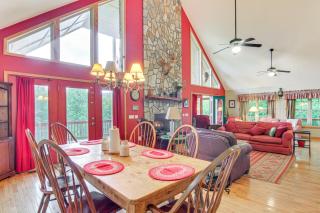 Pisgah National Forest On-Site Home in Burnsville - 5