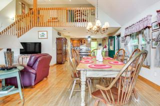 Pisgah National Forest On-Site Home in Burnsville - Burnsville - 4