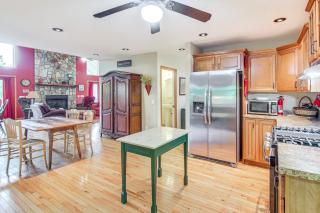 Pisgah National Forest On-Site Home in Burnsville - Burnsville - 1