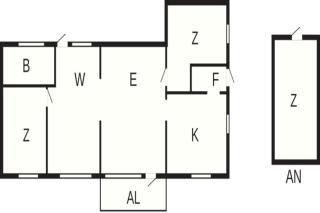 6 person holiday home in TROLLHÄTTAN - Trollhättan - 9