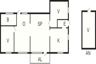 6 person holiday home in TROLLHÄTTAN - Trollhättan - 8