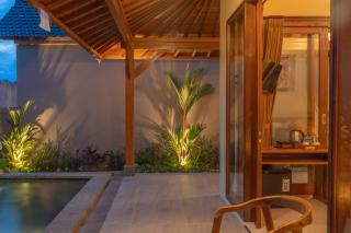 Umayonk Sebatu Villa - Tampaksiring - 8