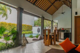 Villa Linda, Canggu, 3BR Pool, 3 min to FINNS - Canggu - 7
