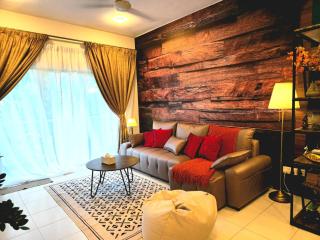 #MyHillsideHideaway at Quintet, Cameron Highlands - Tanah Rata - 9