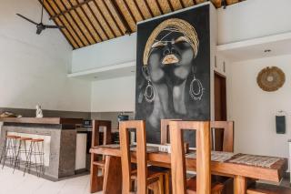 Villa Linda, Canggu, 3BR Pool, 3 min to FINNS - Canggu - 1