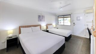 Best Western Cattle City Motor Inn - Rockhampton - 7