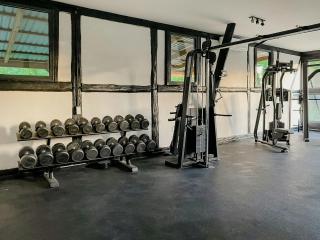 Feel Grounded In Igloo House With Pool And Gym - Nossentiner Hütte - 2