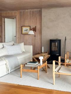 Modern Cabin With View Over Oslofjorden - Gressvik - 9