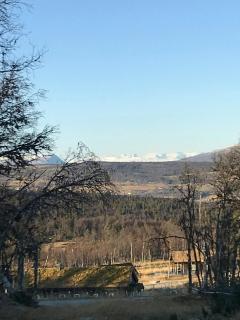 Timber Cabin With Views Over Golsfjellet - 9