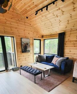 Cabin With Sauna In Scenic Sirdal - Tjørhom - 7