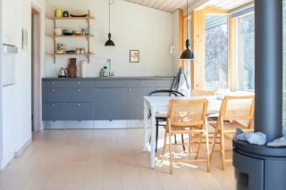 Minimalism In Architectural Home In Odsherred - Nykøbing Sjælland - 9
