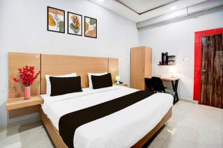 Collection O Hotel Krrish Resto - Bhilai - 5