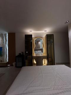 Morden Lounge Room Al Aqeeq - Riad - 2